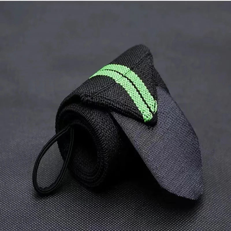 1PC Adjustable Wrist Straps Men And Women Elastic Wristband and Wrist Fixers of Athletes Power lifting Wrist Straps