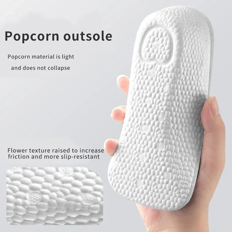 1.5/2.5/3.5 Cm Arch Support Height Increase Insoles Light Weight Soft Elastic Lift Soft Elastic Lifting for Men Women Shoes Pads