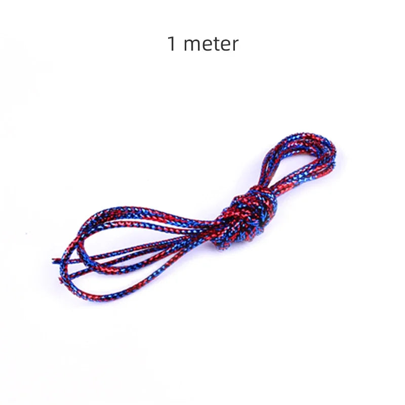Dreadlock Braids Hair Accessories Silver Gold Braiding Hair Deco Styling Shimmer Stretchable African Braid Braided Elastic Cord