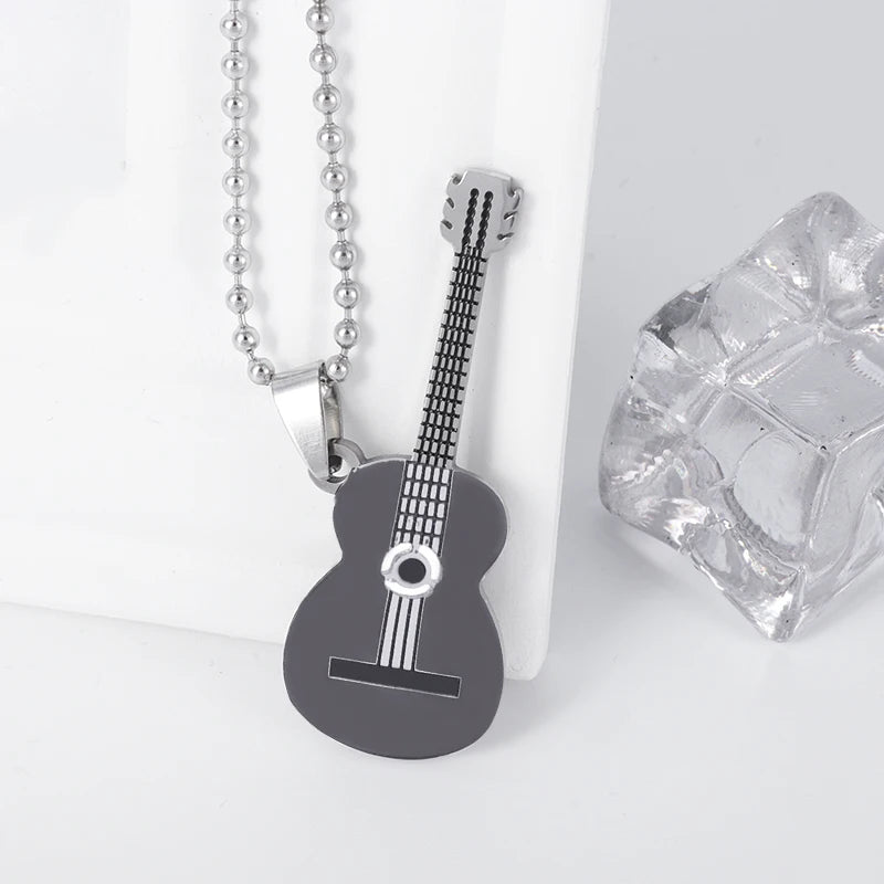 Fashion Trend Engraved Alphabet Bear Pendant Cute Animal Necklace Mens Womens Charm Hip Hop Party Street Jewelry Gifts