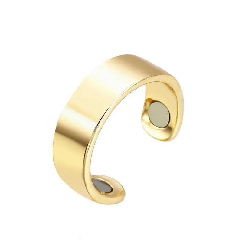 Blood Sugar Control Ring Diabetes Monitor Blood Sugar Balance Magnetic Therapy Improve Sleep Soreness Relief Lymphatic Drainage