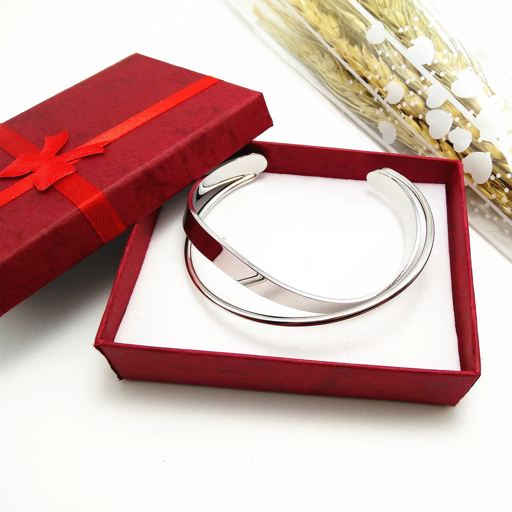 Stainless Steel Adjustable New Design Gold Plated Bracelet Women's Luxury Gifts Bracelet for Women Jewelry Gift