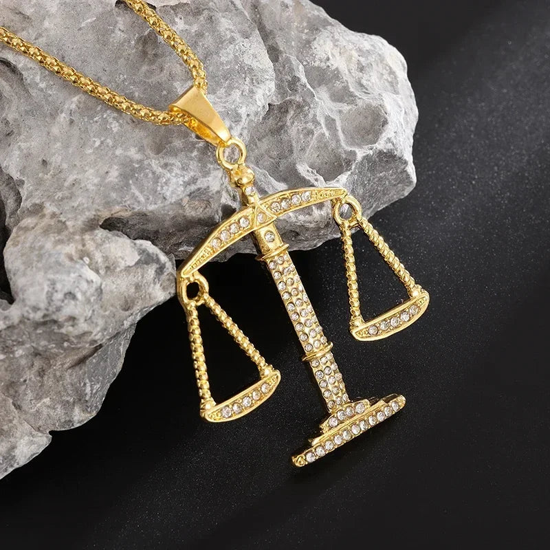 Hip Hop Cubic Zirconia Pave Bling Iced Out Elephant Pendant Animal Necklace Men Women Hip Hop Cool Rap Jewelry Birthday Gift