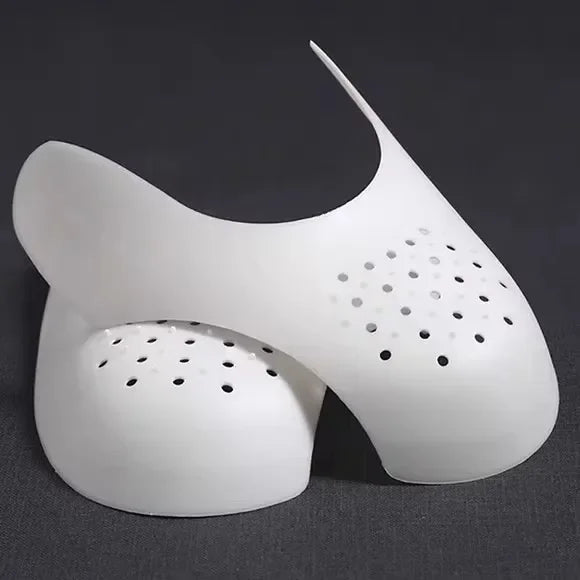 5Pairs Anti Crease Shoe Head Protector for Casual Sneaker Anti Wrinkle Shoe Toe Caps Support Stretcher Expander Shoes Protection