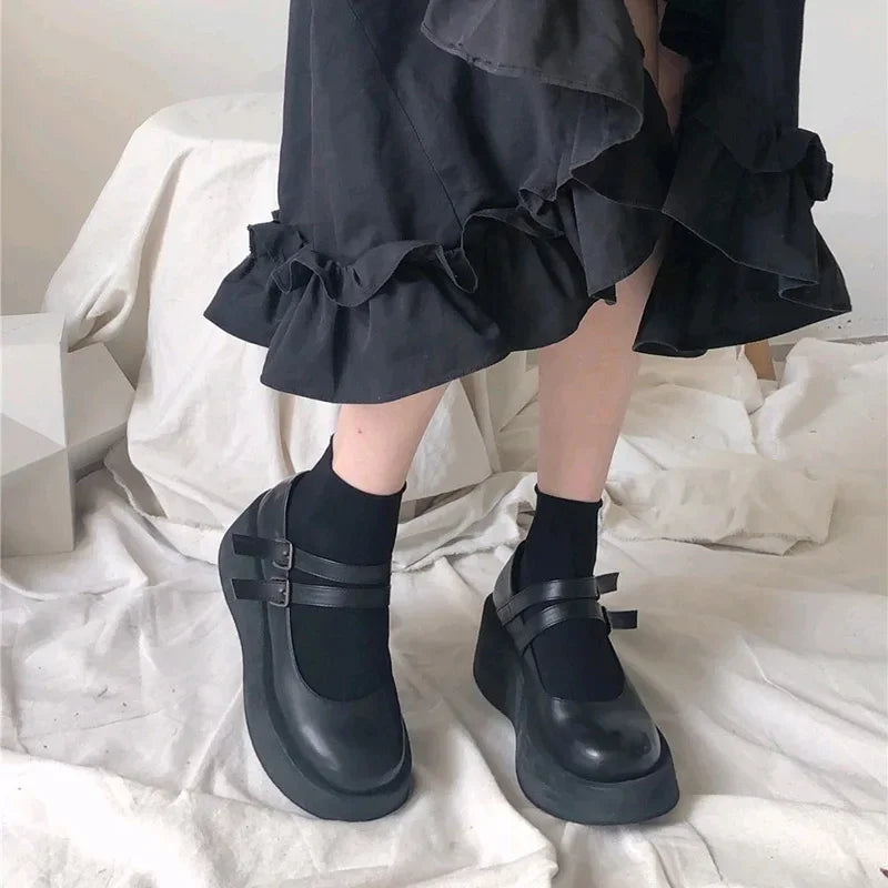Fashion Black White Soild Color Long Socks Women Over Knee Thigh High Over The Knee Stockings Lolita Ladies Girls Warm Knee Sock