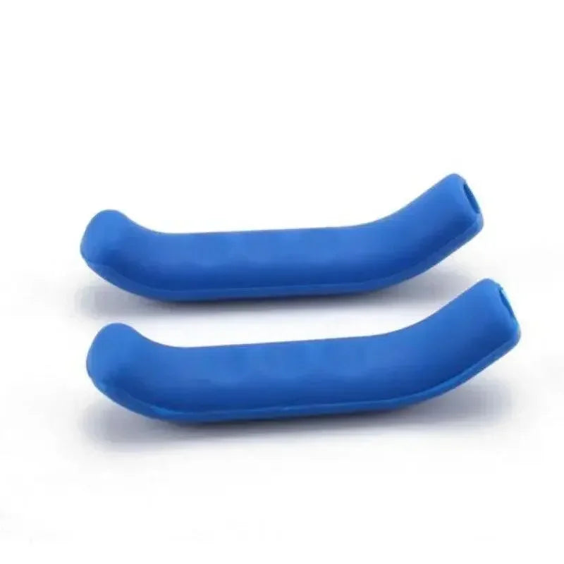 1 Pair Bicycle Brake Handle Cover Silicone Sleeve MTB Road Bike Cycling Brake Lever Protector Cover Mountain Bike Accessories