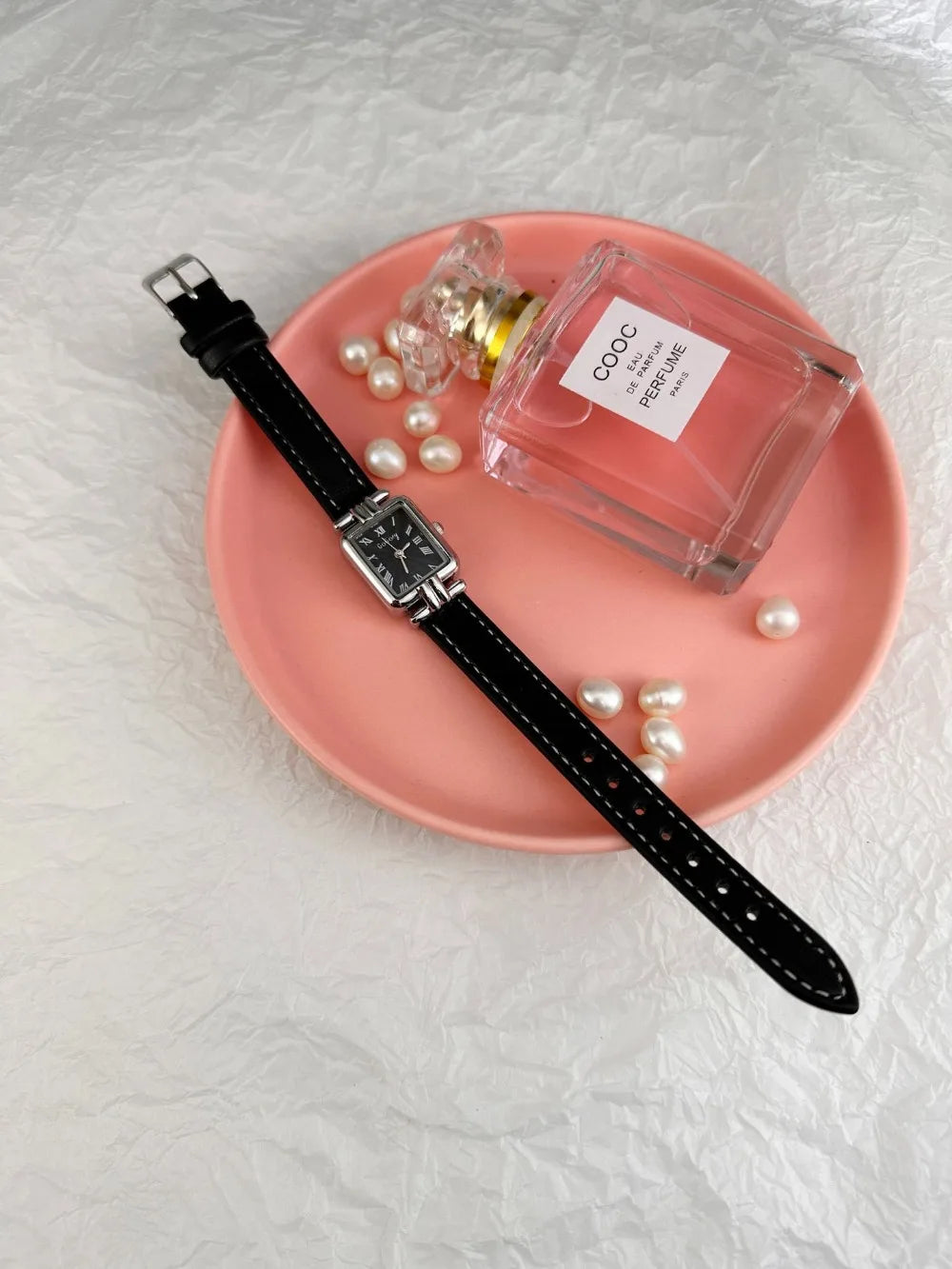 Fashion Ladies Watch Simple Vintage Roman Dial Quartz Watch Leather Strap Women Wristwatches Dropshipping Relojes Para Mujer