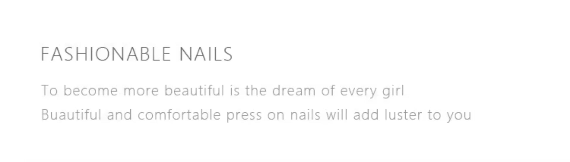 24Pcs Sweet Cool Spice Girl Press on Nails Black French Bow False Nails Y2k Star Glitter Diamond Nail Long Square Gel Fake Nails