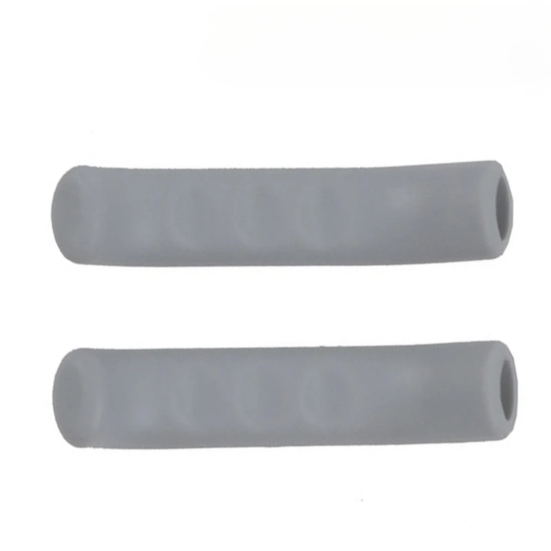 1 Pair Bicycle Brake Handle Cover Silicone Sleeve MTB Road Bike Cycling Brake Lever Protector Cover Mountain Bike Accessories