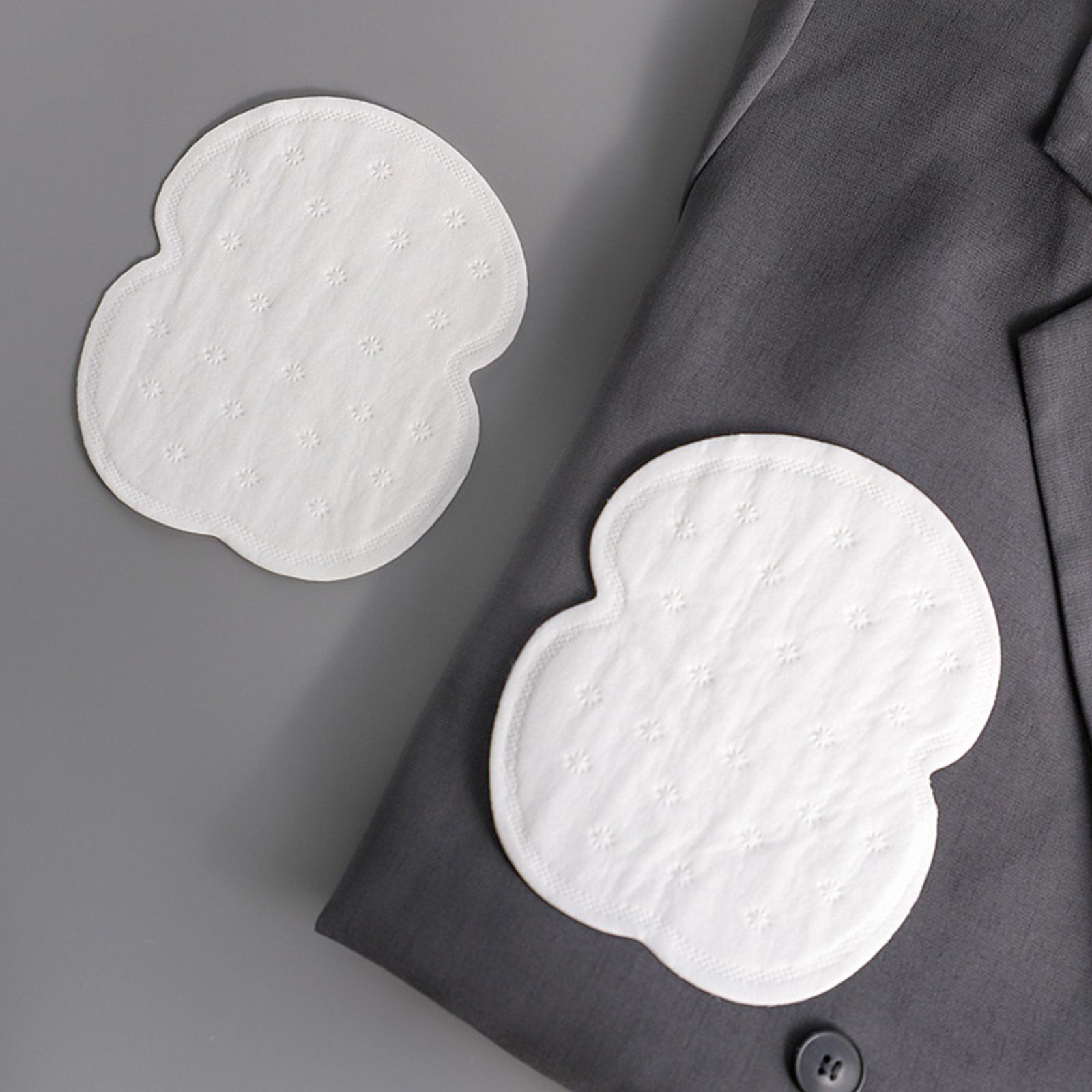 10pcs Underarm Sweat Pads Absorb Liners Underarm Gasket From Sweat Armpit Stickers Anti Armpits Pads for Clothes Deodorant
