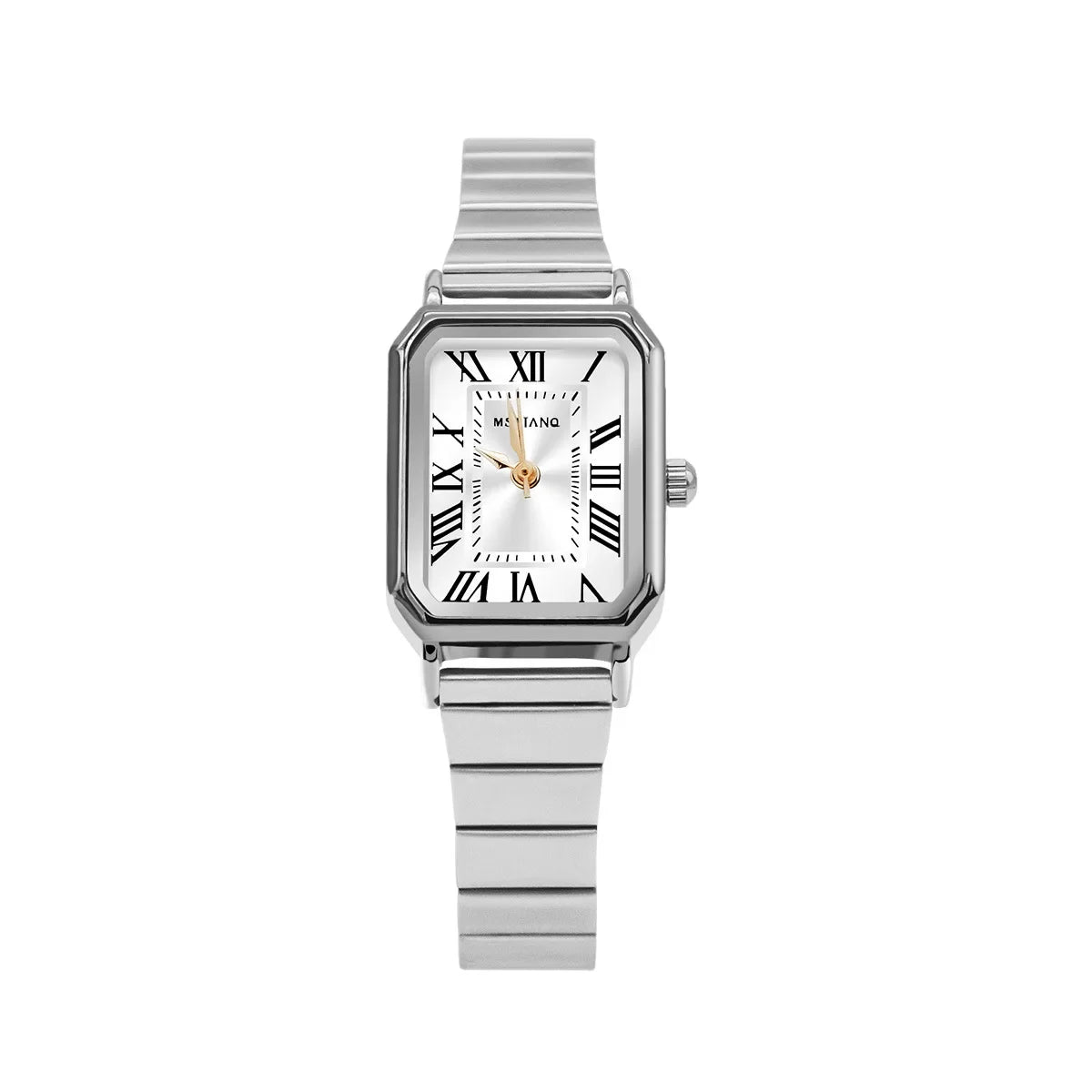 Brand Luxury Women Quartz Watch Casual Fashion Adjustable Stainless Steel Strap Wristwatch Ladies Gifts Watches Reloj De Mujer