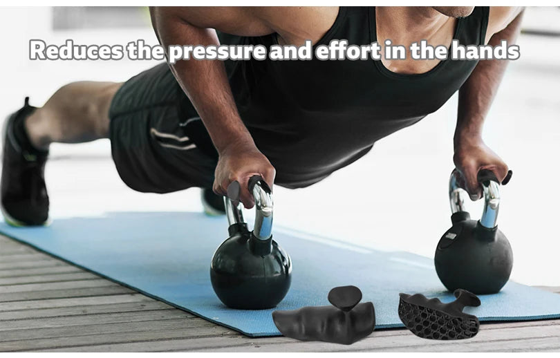 grip strength trainer Dropshipping Gymnastics Grip Fitness hand protection Grip Trainer Gym Pull Grip Training Palm Grip Handle