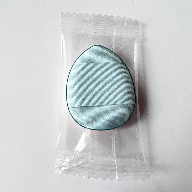 3/10pcs Mini Size Professional Cosmetic Cushion Puff Concealer Foundation Detail Puff Finger Puff Set Makeup Sponge Beauty Tool