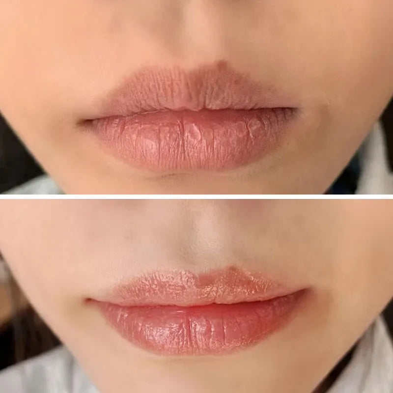 4/6/8 Pieces Set Vaseline Lip Balm Moisturizing Lip Mask Repairing Lips for Men and Women Fade Lip Lines Korea Lip Cream