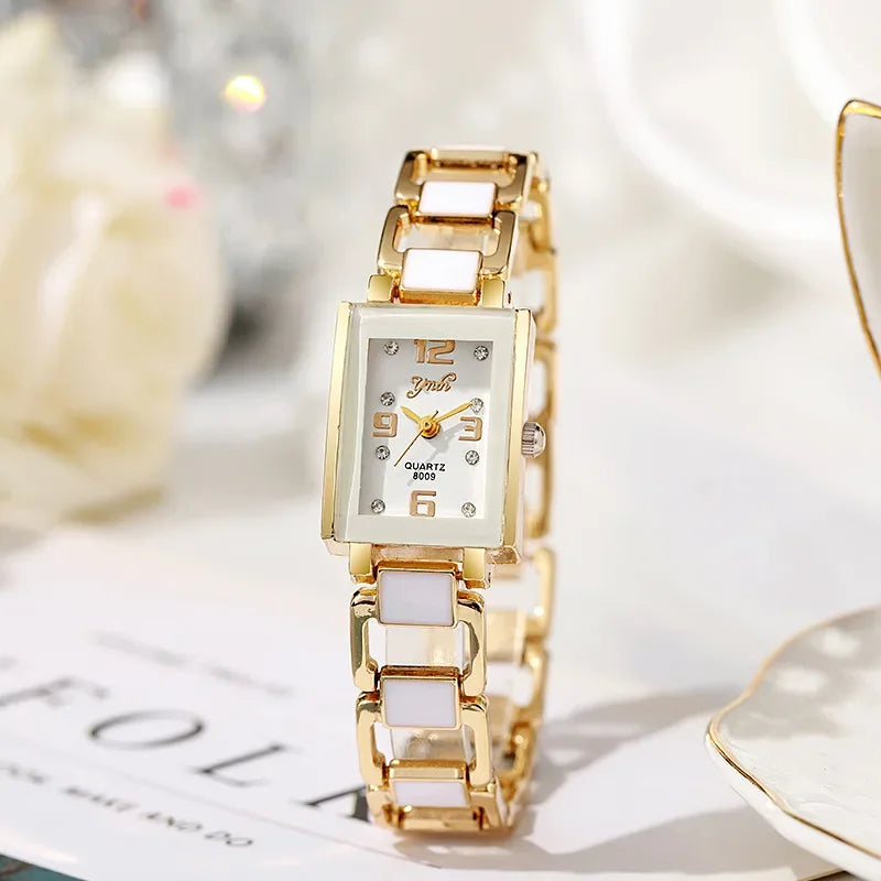 Brand Bracelet Watch for Women Student Korean Version Luxury Gift Quartz Wristwatches Ladies Clock Relojes Para Mujer Wholesale