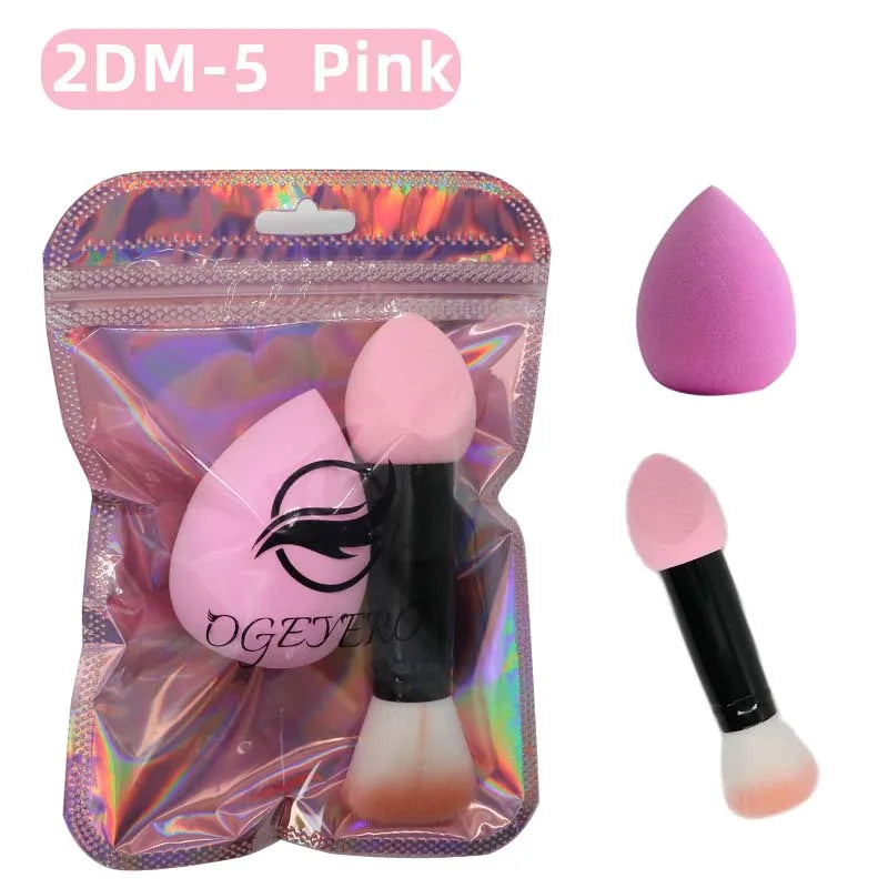 Makeup Brushes Kit Beauty Make up Brush set Concealer Cosmetic Pincel Blush Foundation Eyeshadow Concealer Lip Eye Tool