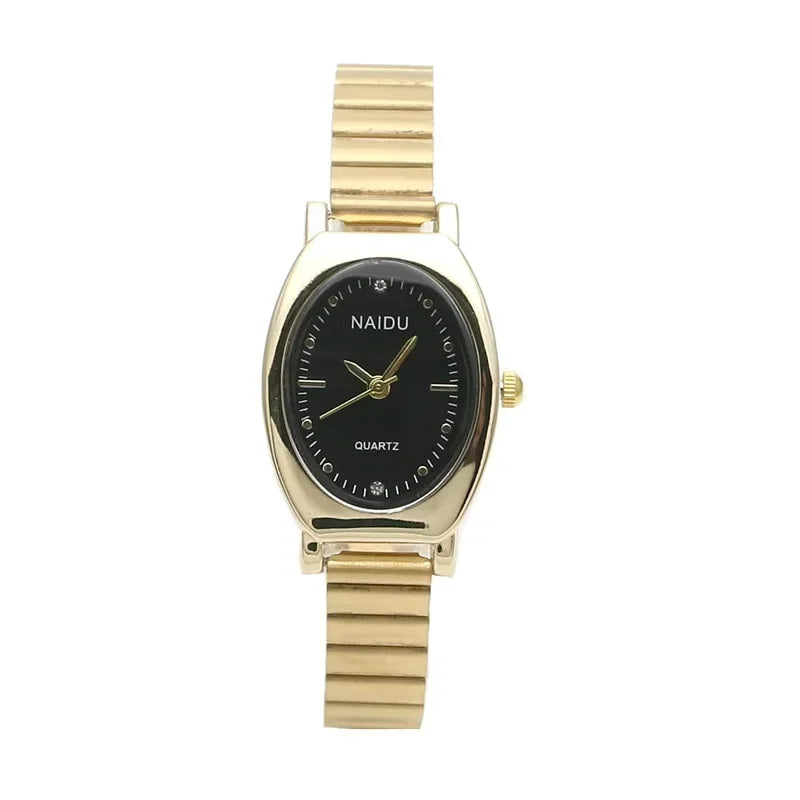 Brand Women Watch Adjustable Stainless Steel Strap Ladies Quartz Watches Luxury Gift Simple Fashion Wristwatches Dropshipping