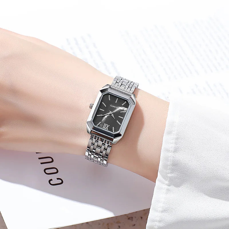 Famous Brand Women Watch No Logo Watch for Dropshipping Wholesale Hot Sale Quartz Wristwatches Luxury Ladies Gift Female Clock