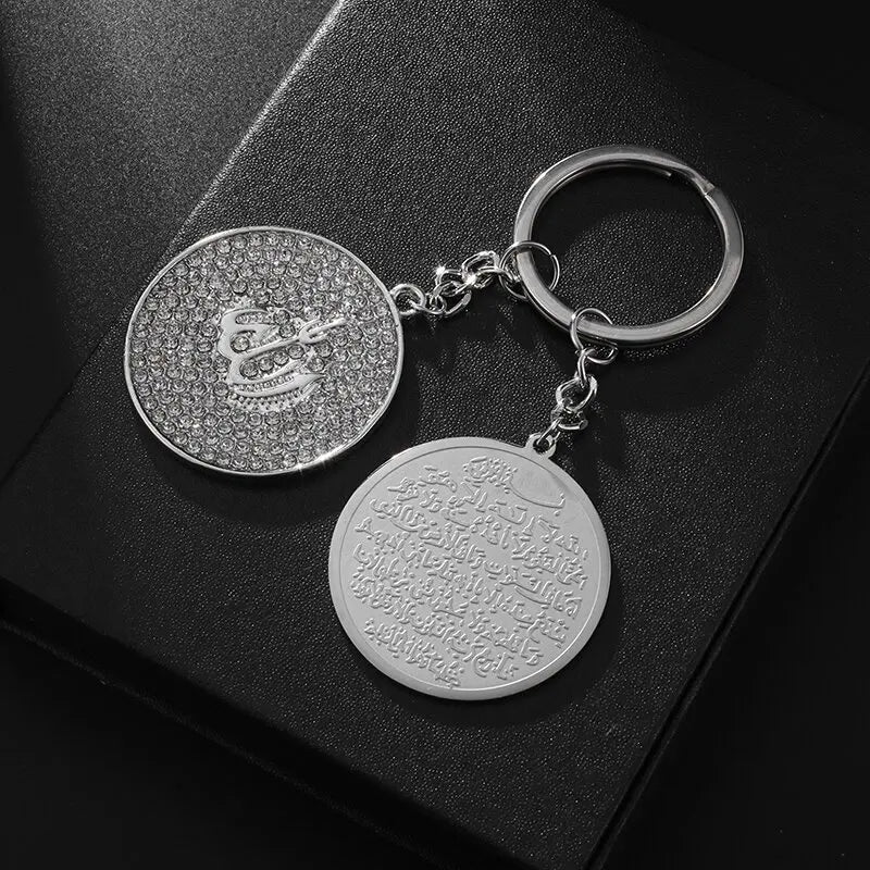 Slim Heavy Waist Chain Men Skull Keychain Wallet Chain Gothic Biker Fashion Accessories