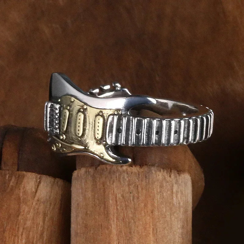 Egyptian Eye of Horus Open Ring Retro Pharaoh Totem Adjustable Ring Men\'s Hip Hop Punk Trend Amulet Jewelry