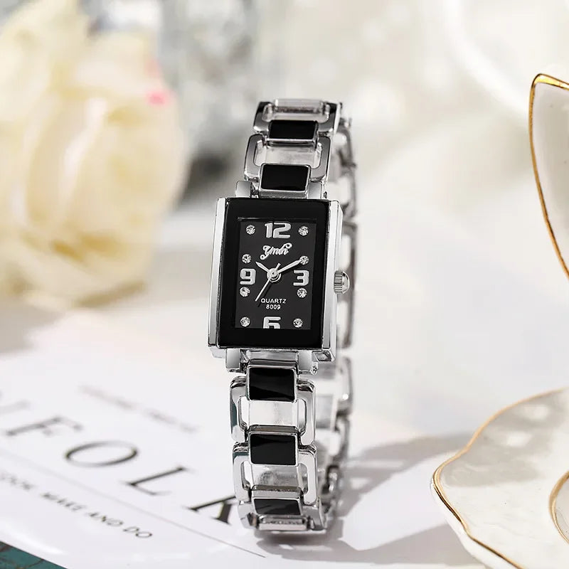 Brand Bracelet Watch for Women Student Korean Version Luxury Gift Quartz Wristwatches Ladies Clock Relojes Para Mujer Wholesale