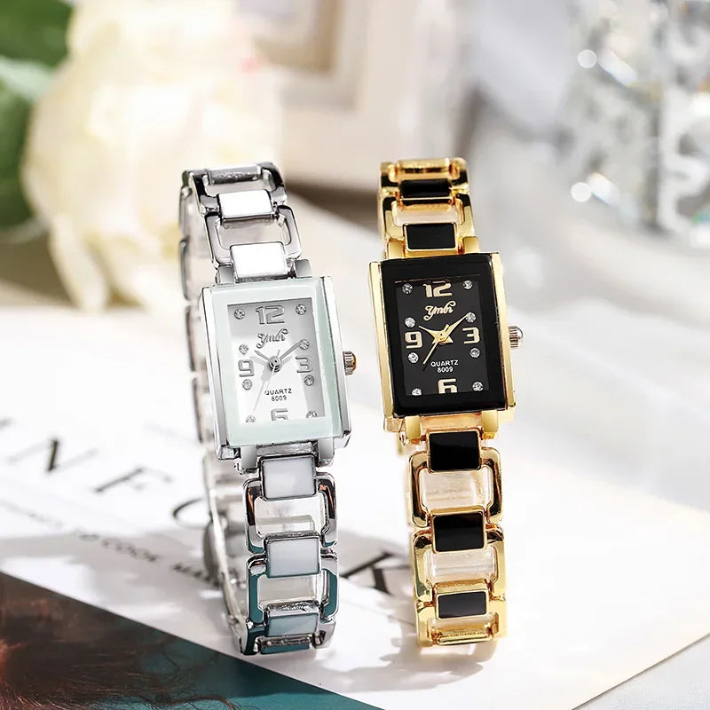 Brand Bracelet Watch for Women Student Korean Version Luxury Gift Quartz Wristwatches Ladies Clock Relojes Para Mujer Wholesale