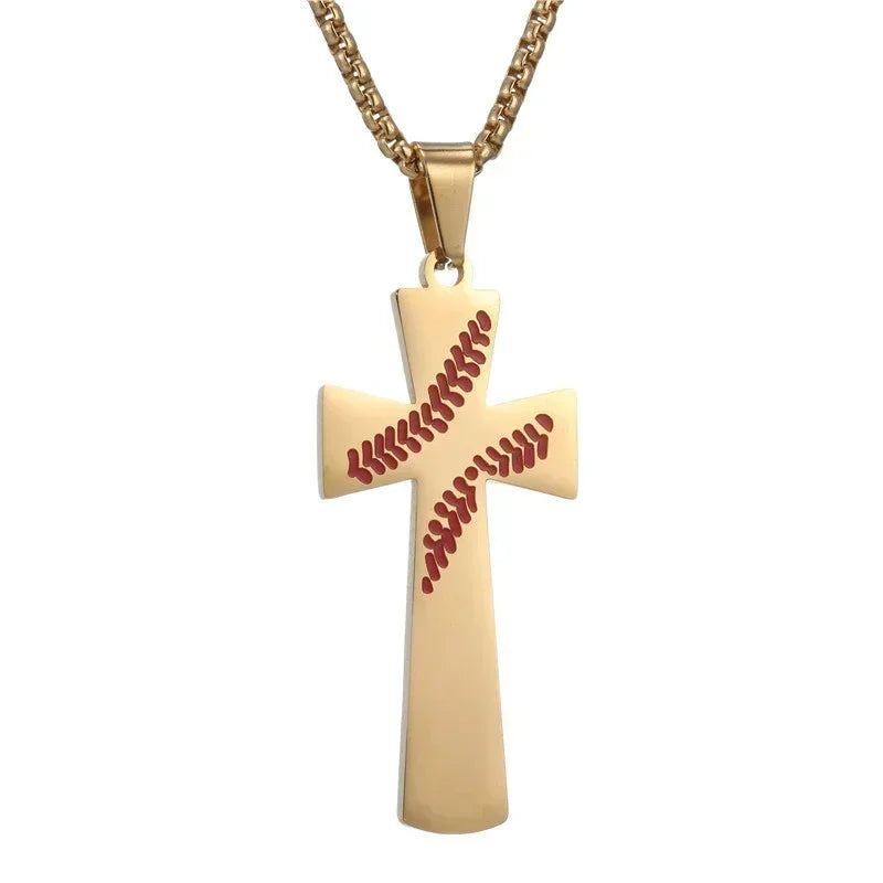 Christian Iced Out Bling Jesus Head Portrait Necklace Pendant Male and Female Cross Catholic Amulet Jewelry