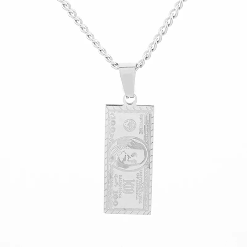 Fashion Trend Engraved Alphabet Bear Pendant Cute Animal Necklace Mens Womens Charm Hip Hop Party Street Jewelry Gifts