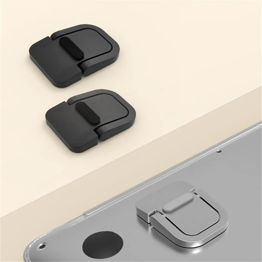 Adjustable Folding Laptop Stand Mini Legs Ultra-thin Portable Support for Macbook Notebook Cooling Holder Feet Invisible Bracket