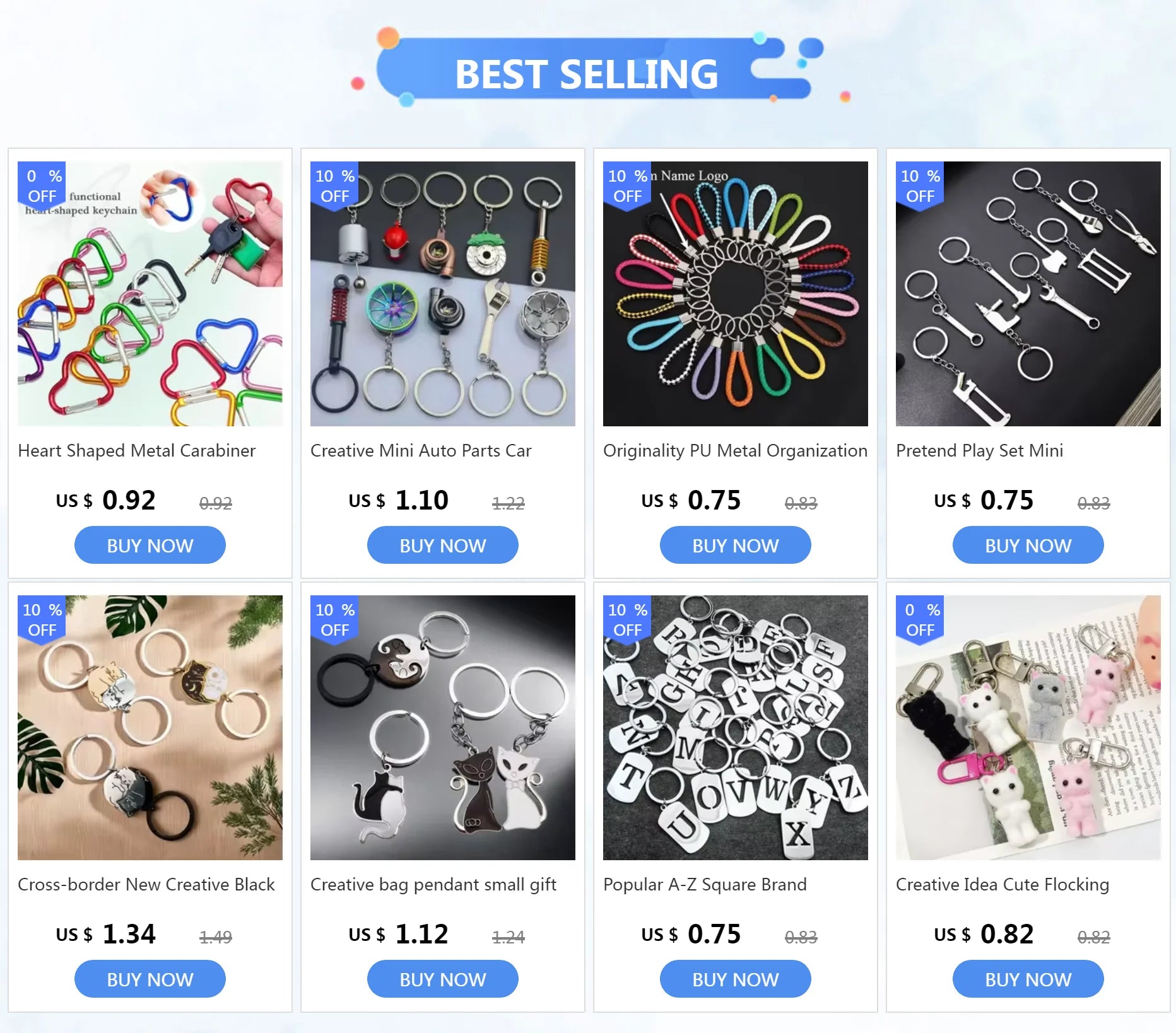 Creative Mini Auto Parts Car Wheel Keychain Auto Enthusiast Metal Keyring Accessories Key Ring Chain for Men Woman Lover Gift