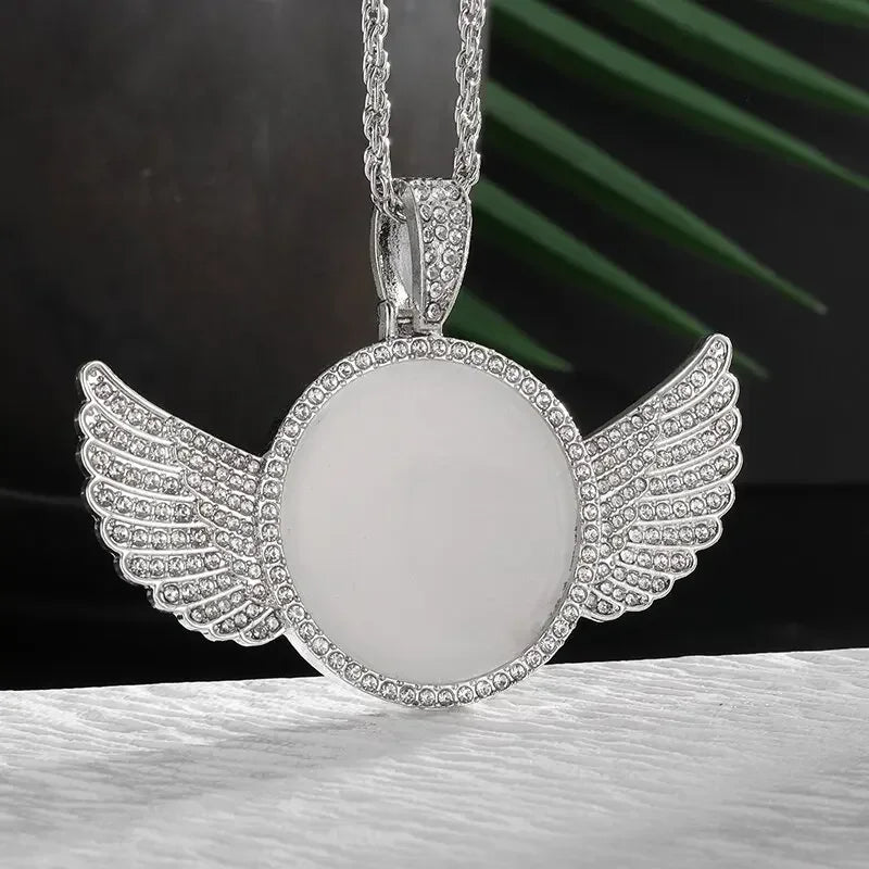 Hip Hop Cubic Zirconia Pave Bling Iced Out Elephant Pendant Animal Necklace Men Women Hip Hop Cool Rap Jewelry Birthday Gift