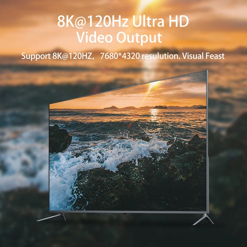 USB 4.0 PD 100W Adapter Type C Thunderbolt 3/4 40Gbps OTG Extension Cable Adapter Type C Male To Female Converter For PC Laptops