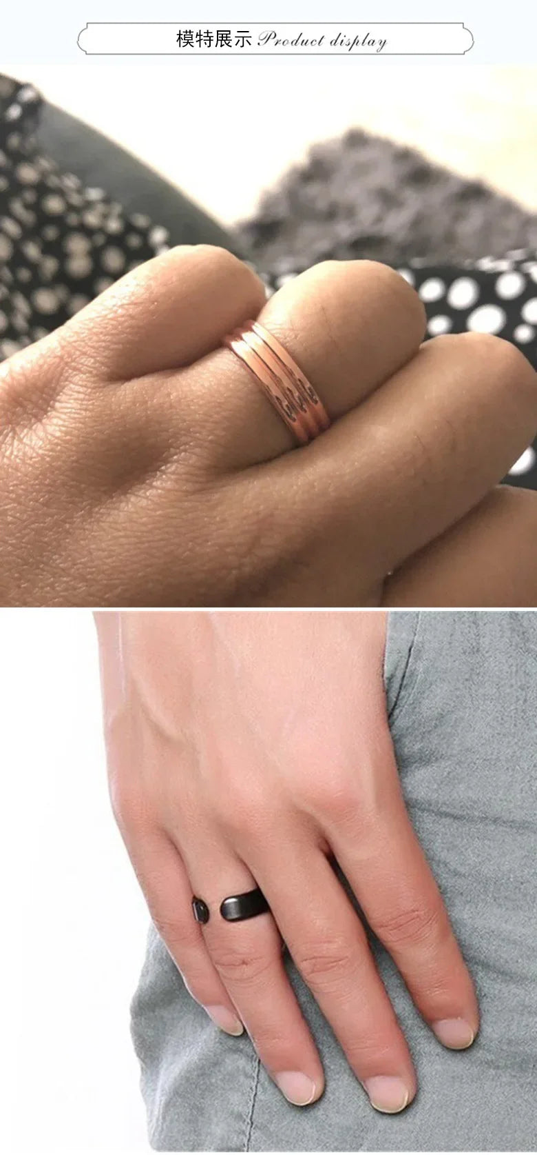 Blood Sugar Control Ring Diabetes Monitor Blood Sugar Balance Magnetic Therapy Improve Sleep Soreness Relief Lymphatic Drainage
