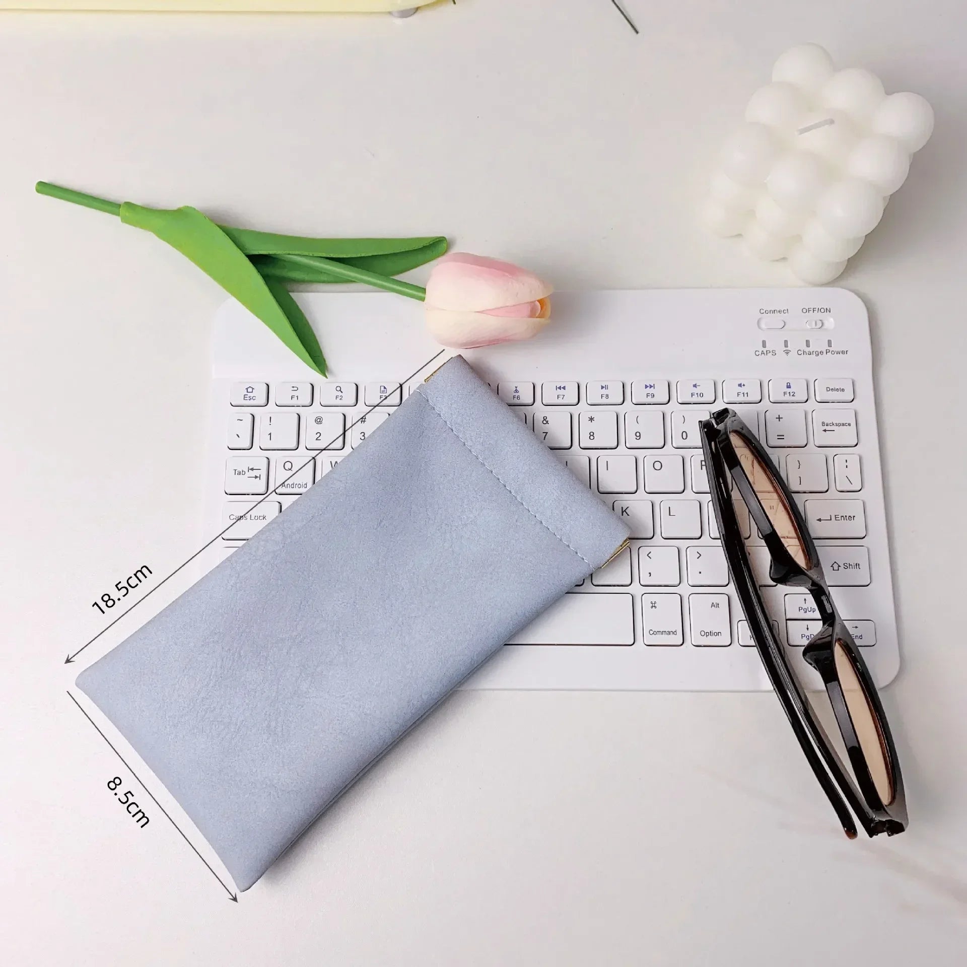 Unisex Classic Glasses Bag Protective Case Cover for Women Men Portable Sunglasses Case Box Reading Eyeglasses Box Accessories