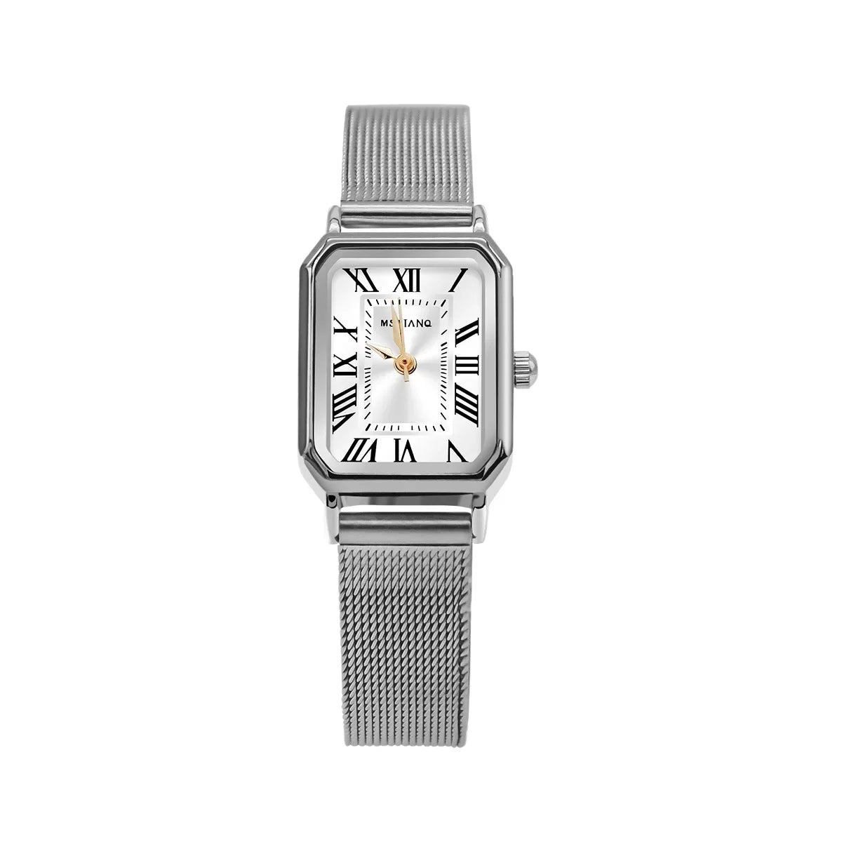 Brand Luxury Women Quartz Watch Casual Fashion Adjustable Stainless Steel Strap Wristwatch Ladies Gifts Watches Reloj De Mujer