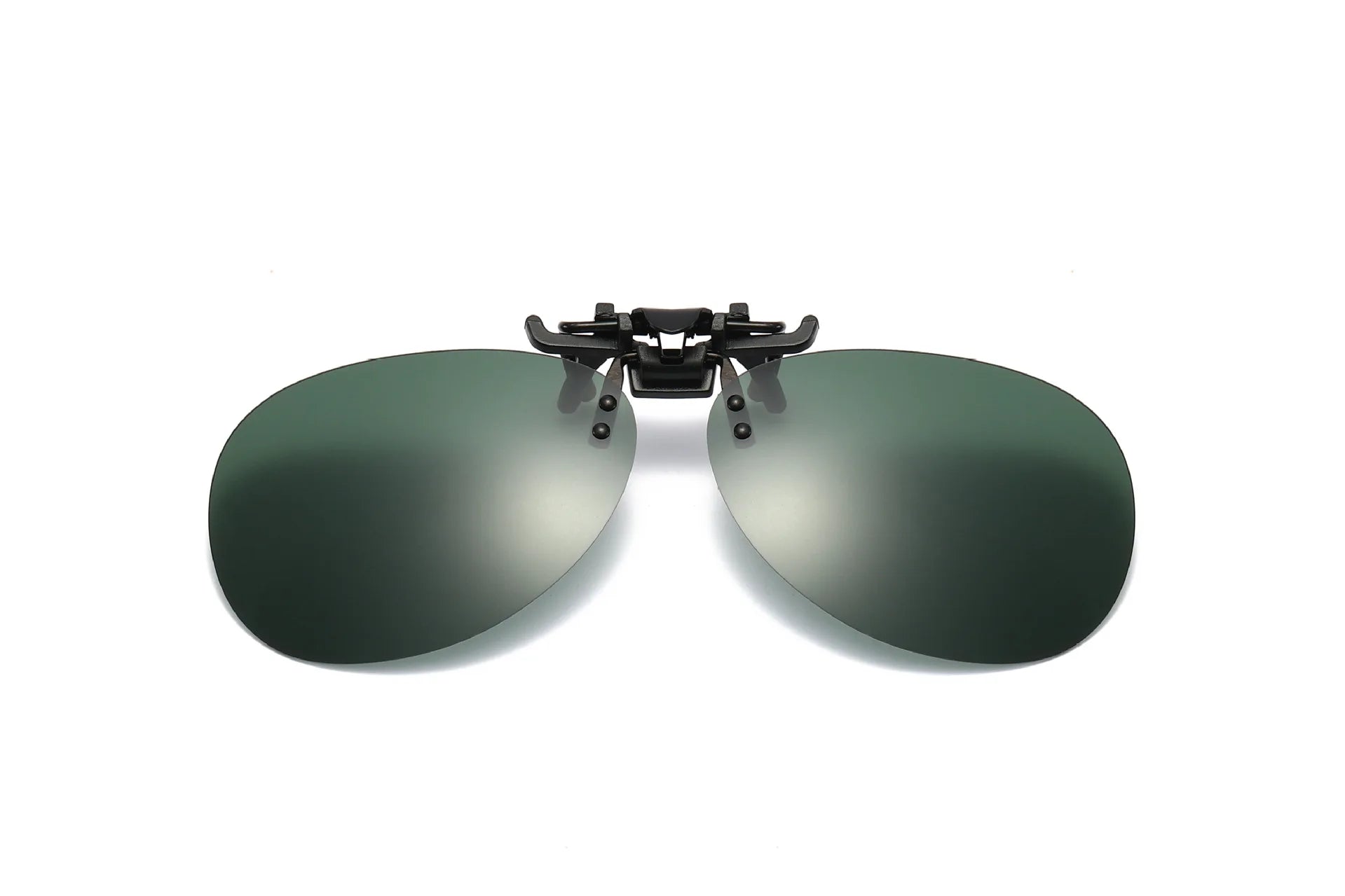Driving Clip On Sunglasses Men for Myopia Eyeglasses Vintage Women UV400 Lens Night Vision Fishing Sun Glasses