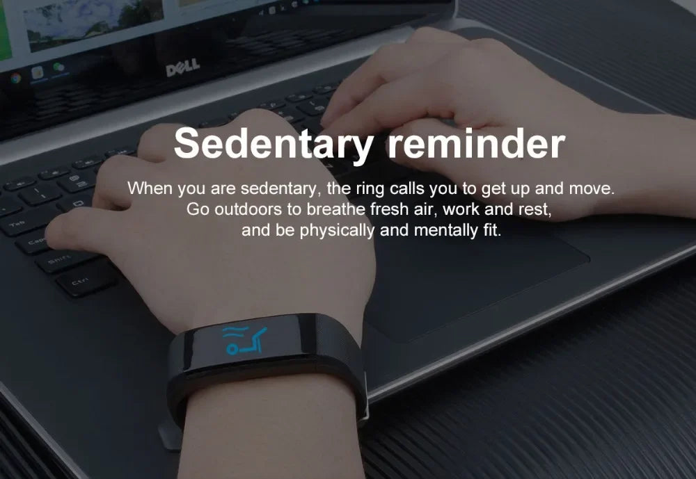 Smart Watch 115Plus Bracelet Heart Rate Blood Pressure Band Fitness Tracker Smartwatch Bluetooth Wristband