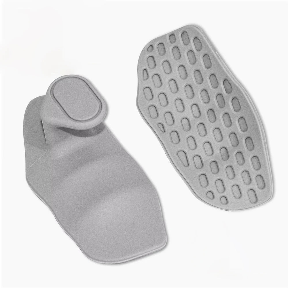 Gym Gloves Grip Strengthener Silicone Palm Grips Crosstraining Palm Grip Hand Protection for Gymnastics Weightlifting Exercise