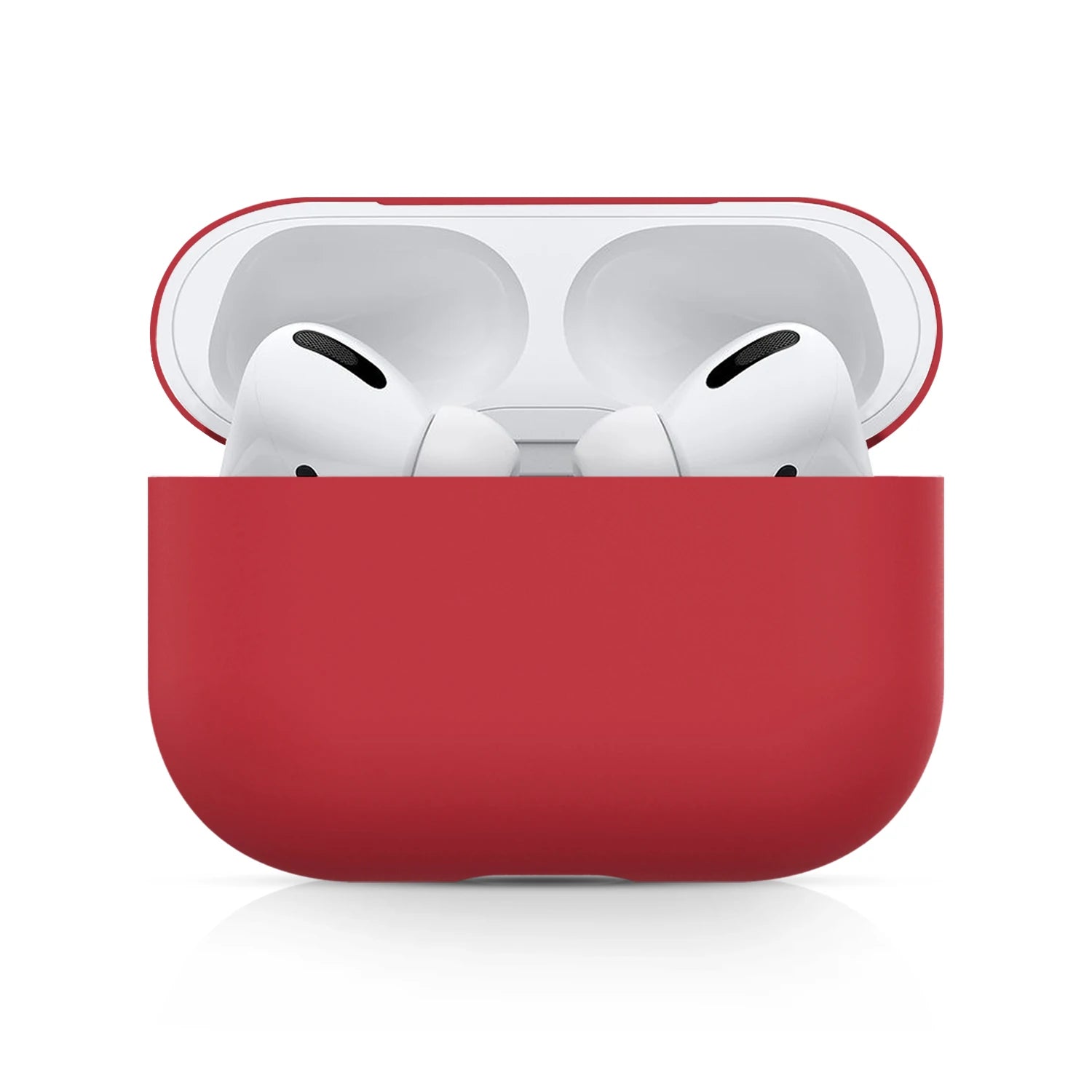 Soft Silicone Case Earphone For Apple Airpods Pro Case Bluetooth Wireless Headphone Protective Cover Box for Airpods Pro 1st gen