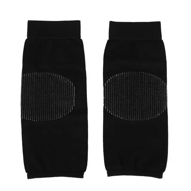 1pair Thermal Knee Pads Knee-Joint Protector Support Pad Comfortable Men Women Running Jogging Cycling Fitness Knee Pads