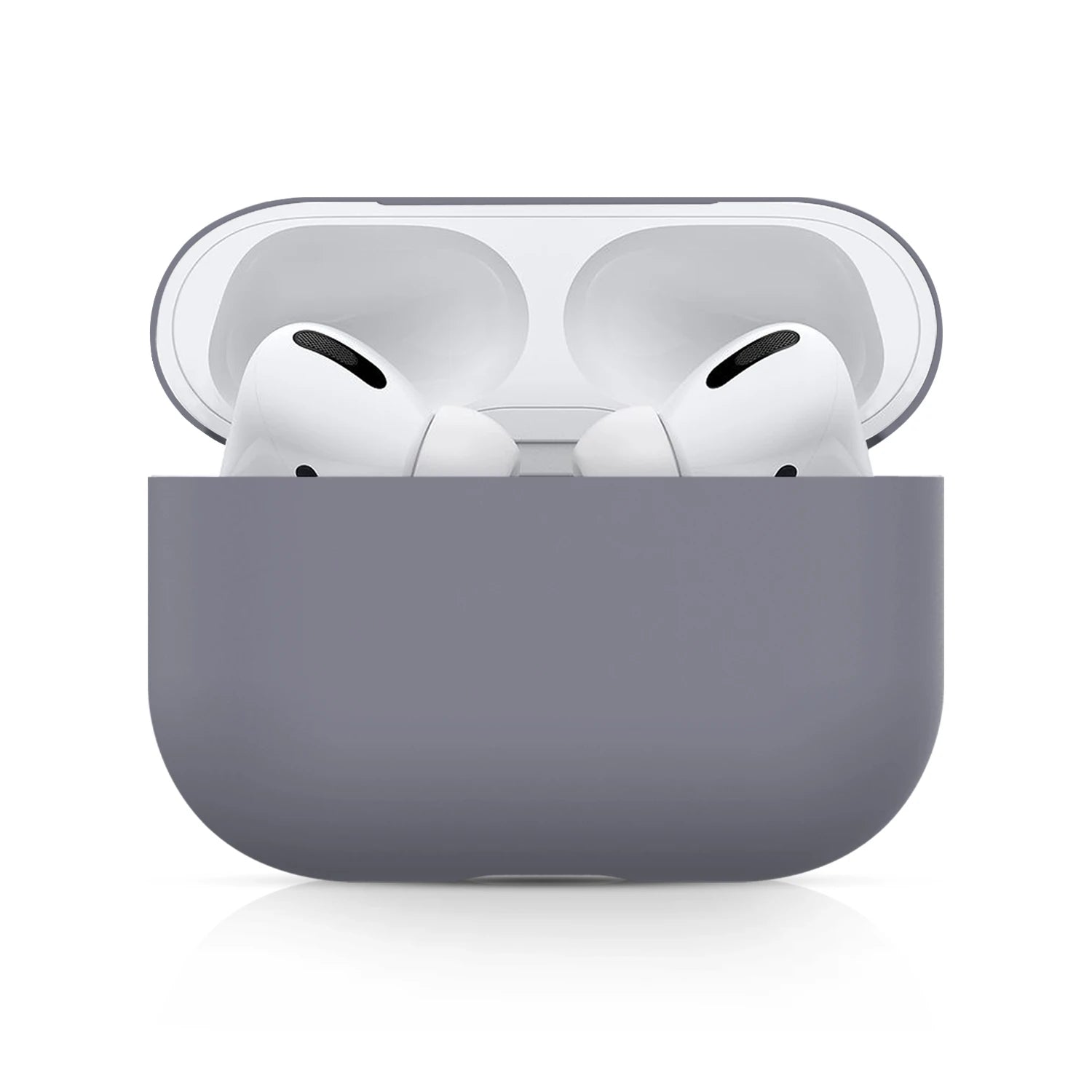 Soft Silicone Case Earphone For Apple Airpods Pro Case Bluetooth Wireless Headphone Protective Cover Box for Airpods Pro 1st gen