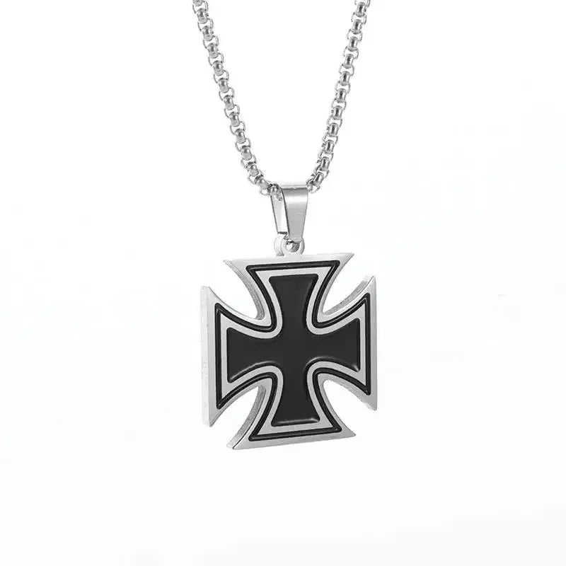 Exquisite Christ The Savior Jesus Necklace Men Women Religious Prayer Lucky Amulet Jewelry