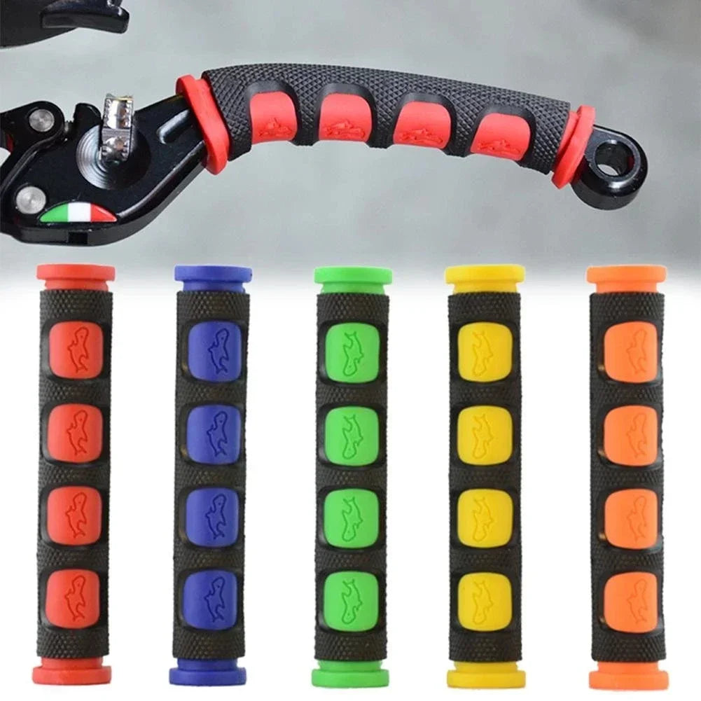 2PCS Universal Rubber Brake Handle Lever Cover for Xiaomi M365 pro Electric Scooter Bike Bicycle Accessories