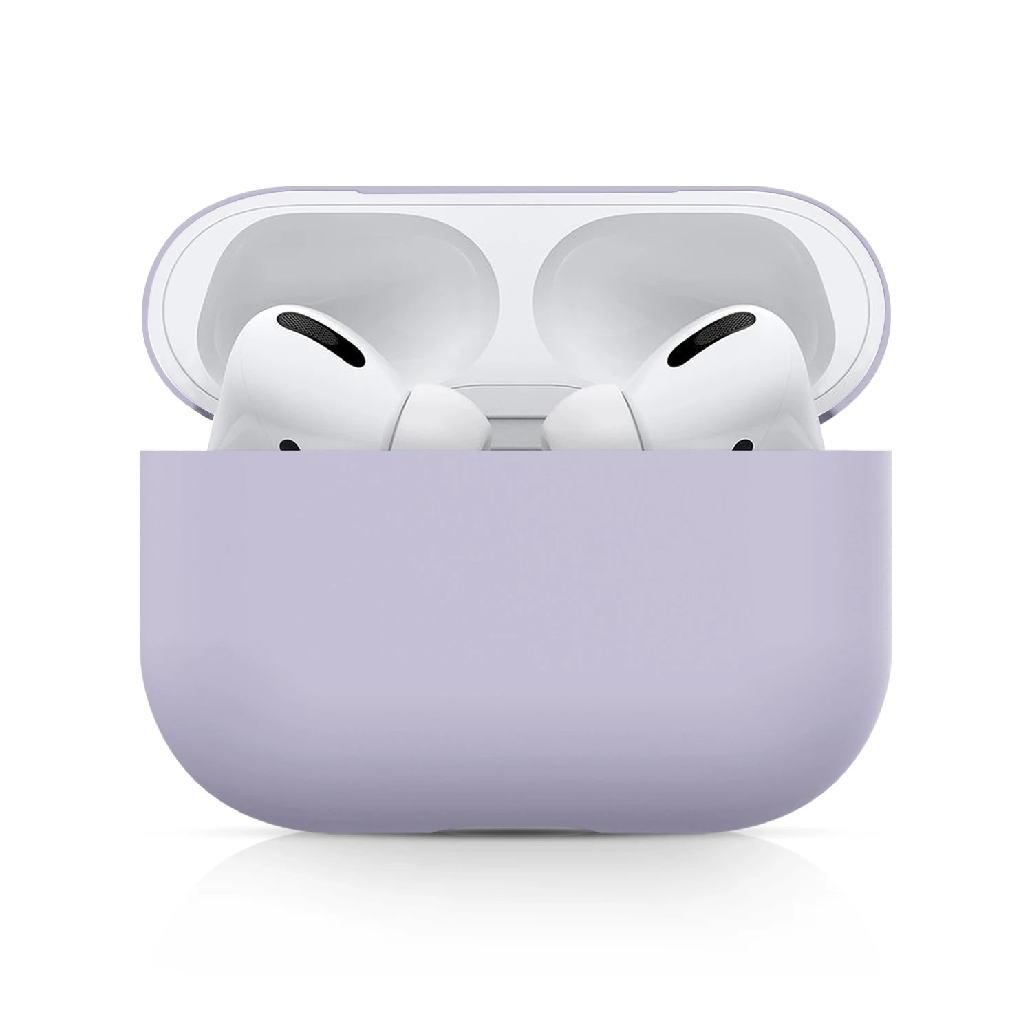 Soft Silicone Case Earphone For Apple Airpods Pro Case Bluetooth Wireless Headphone Protective Cover Box for Airpods Pro 1st gen