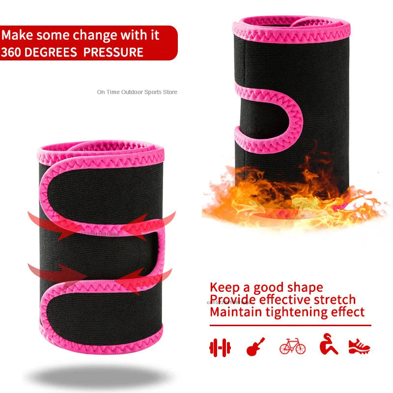 Arm Trimmers Sauna Sweat Bands Women Arm Slimmer Trainer Anti Cellulite Arm Shapers Weight Fat Reducer Loss Workout Body Shaper
