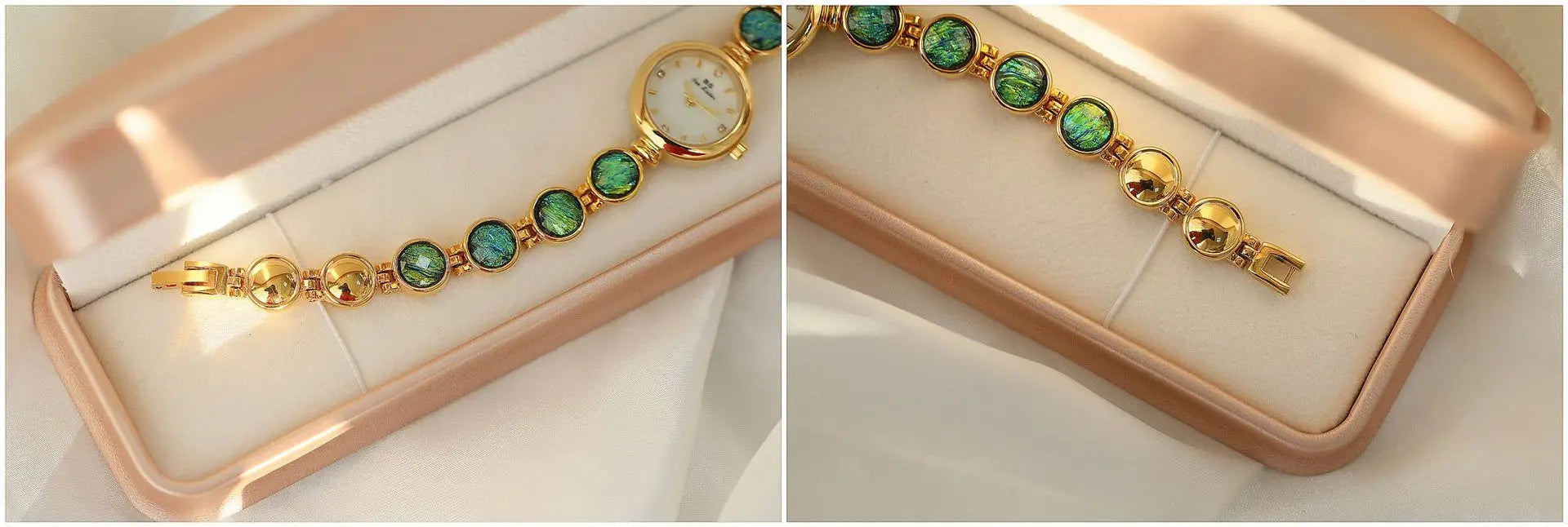 Fashion Ladies Quartz Wristwatches Luxury Peacock Stone Strap Watch for Women Girl Gift Clock Dropshipping Relojes Para Mujer