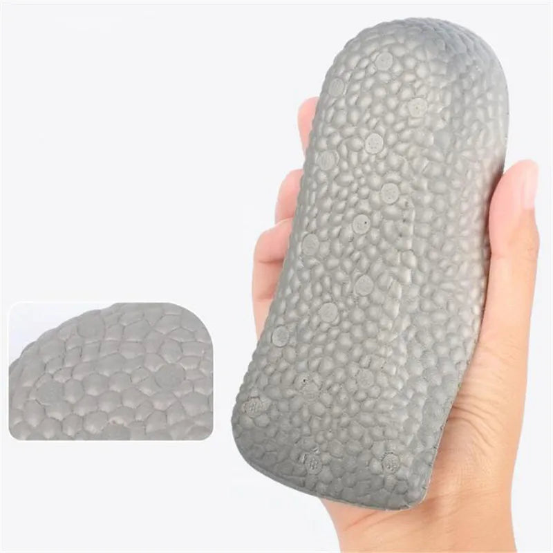 1.5-3.5CM Invisible Height Increasing Insole Orthopedic Arch Support Insole Soft Elastic Light Weight for Men Women Shoes Pads