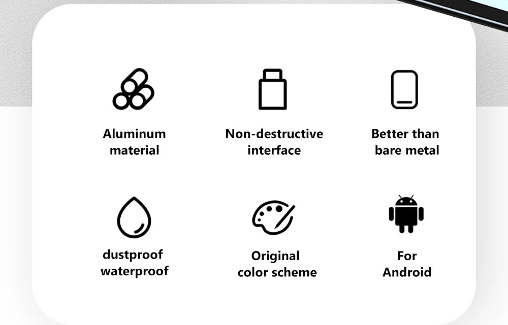 Metal Type C Dust Plug 3.5mm Earphone Jack Sim Card Pin Port Anti-dust Plug Cover Cap for Samsung Huawei Xiaomi iPhone Dust Plug