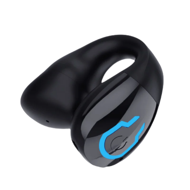 Bluetooth 5.4 Earphone Ear Clip Headphone Wireless Headset HiFi Stereo Noise Reduction Waterproof Earbud for Xiaomi iPhone