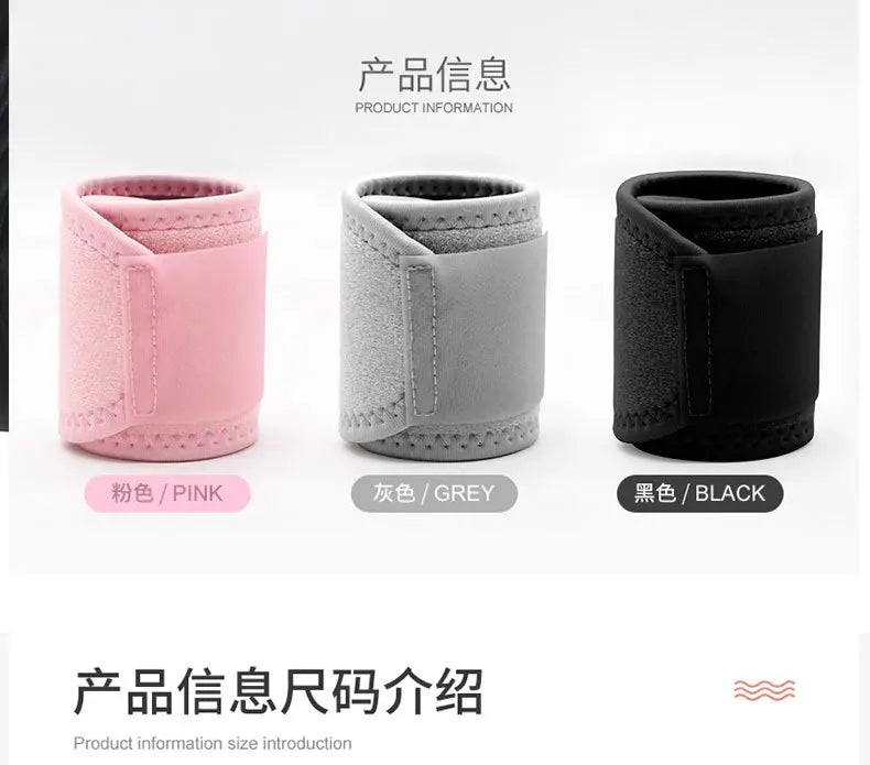 1/2PCS  Wrist Guard Band Brace Support Carpal Tunnel Sprains Strain Gym Strap Sports Pain Relief Wrap Bandage Protective Gear